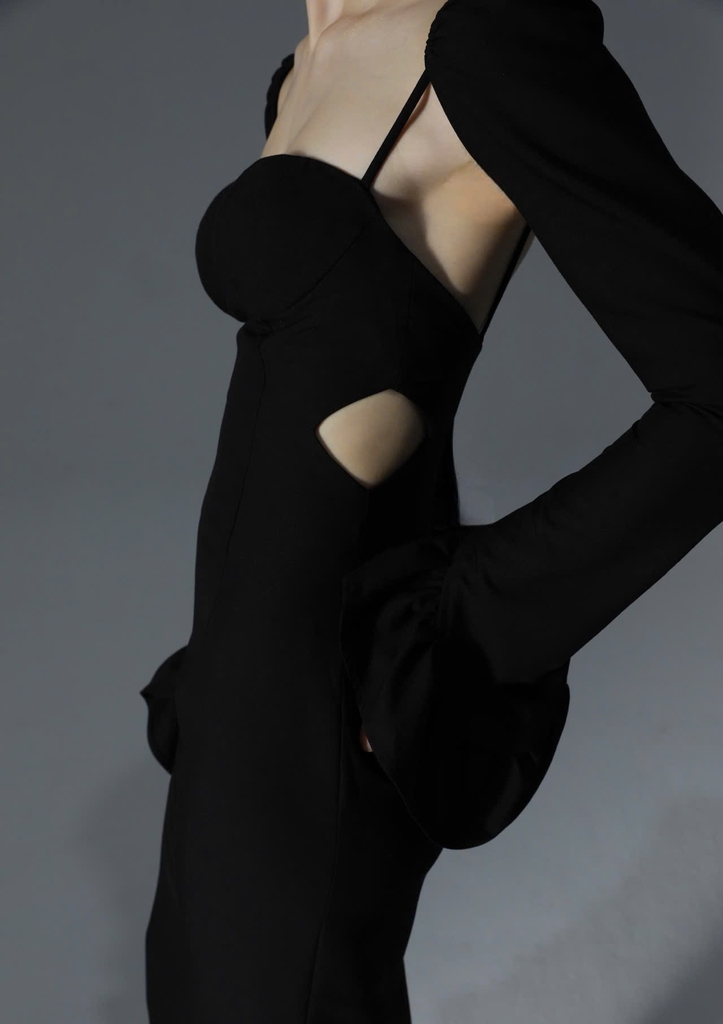 GOLIGHTLY DRESS