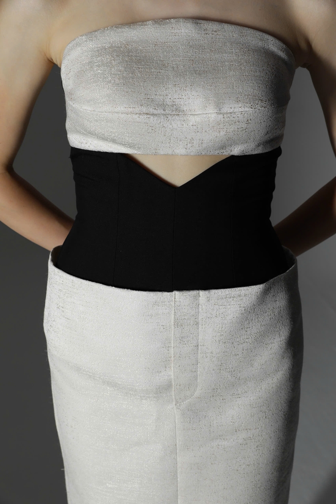 ASCOT DRESS