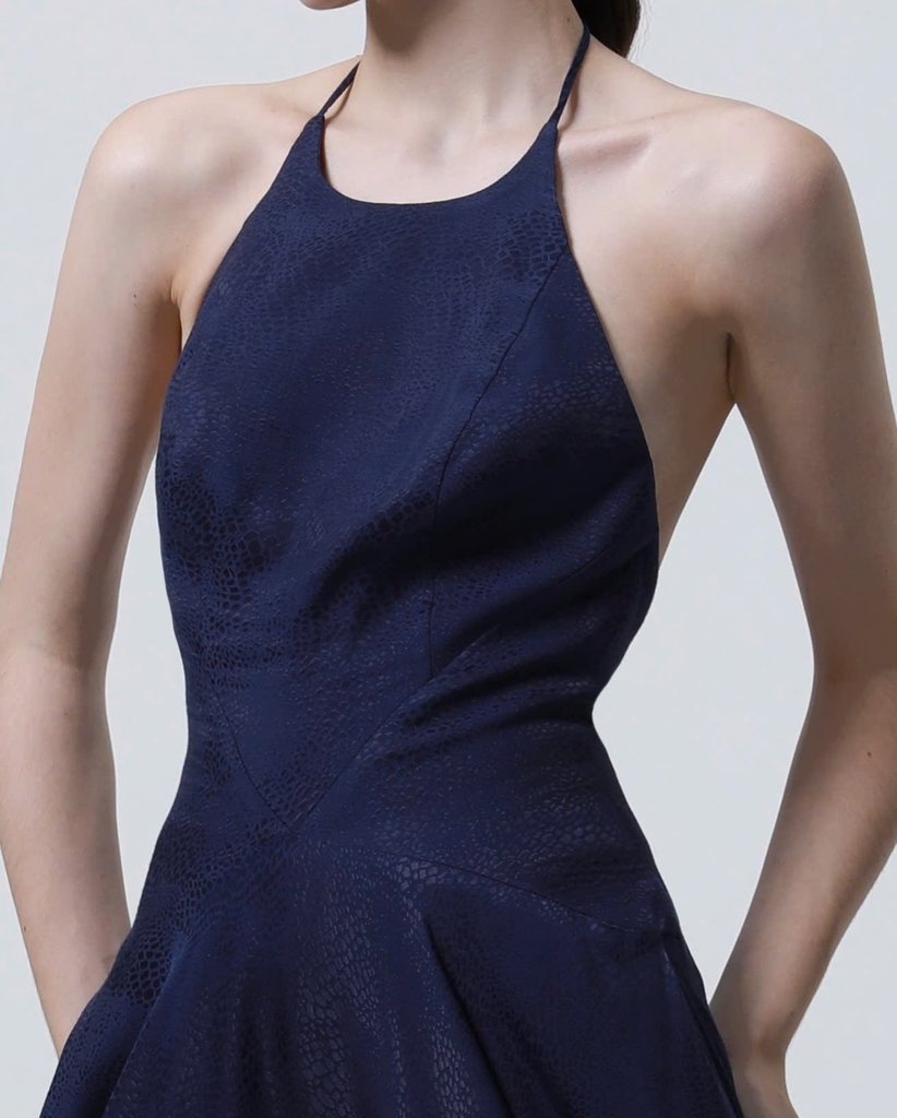 CARNATION DRESS