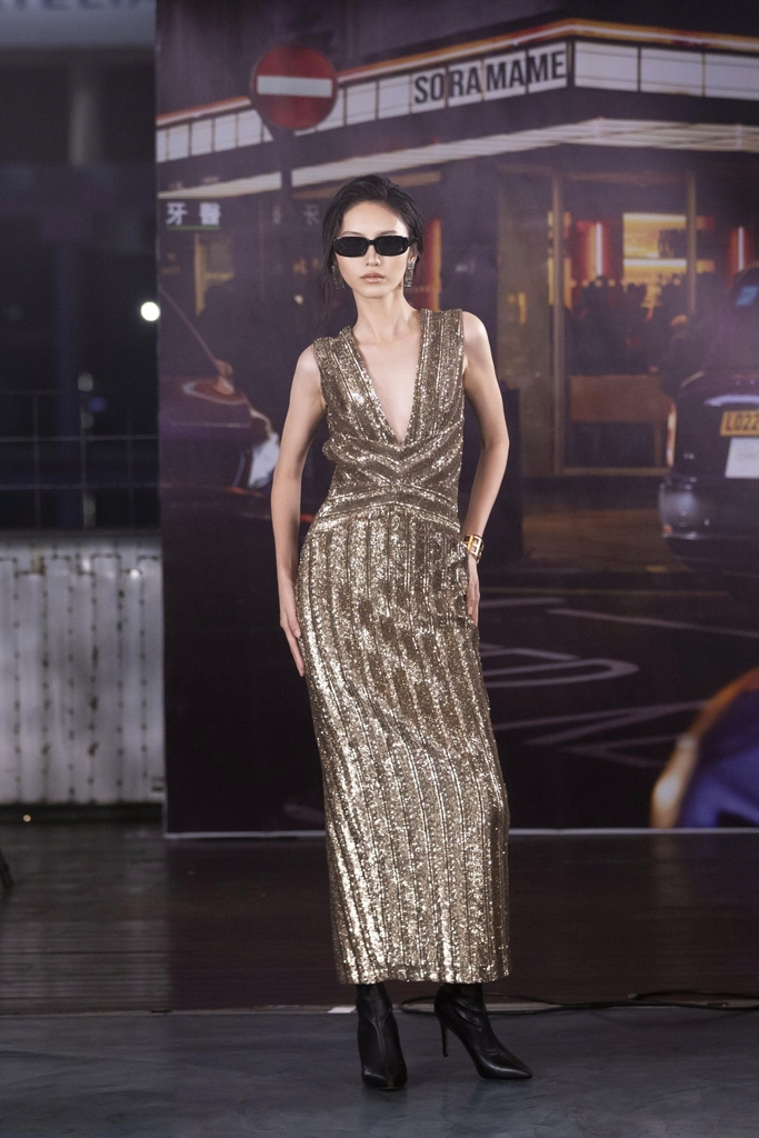 VENUSIA DRESS