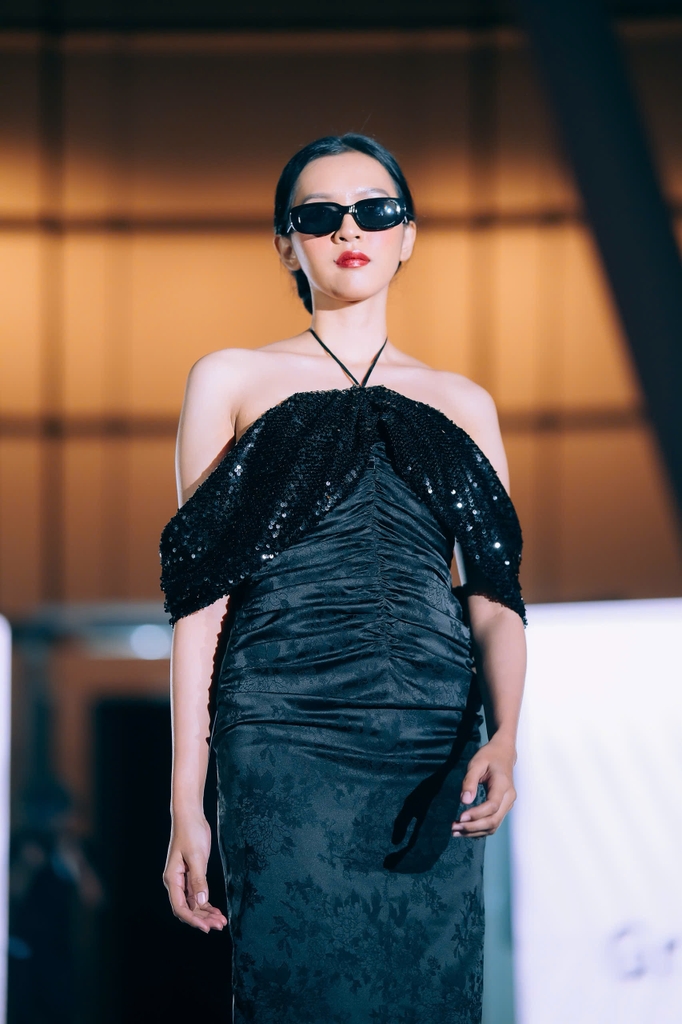 TULLY DRESS