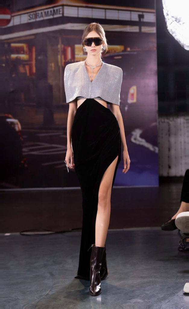 MORROW DRESS