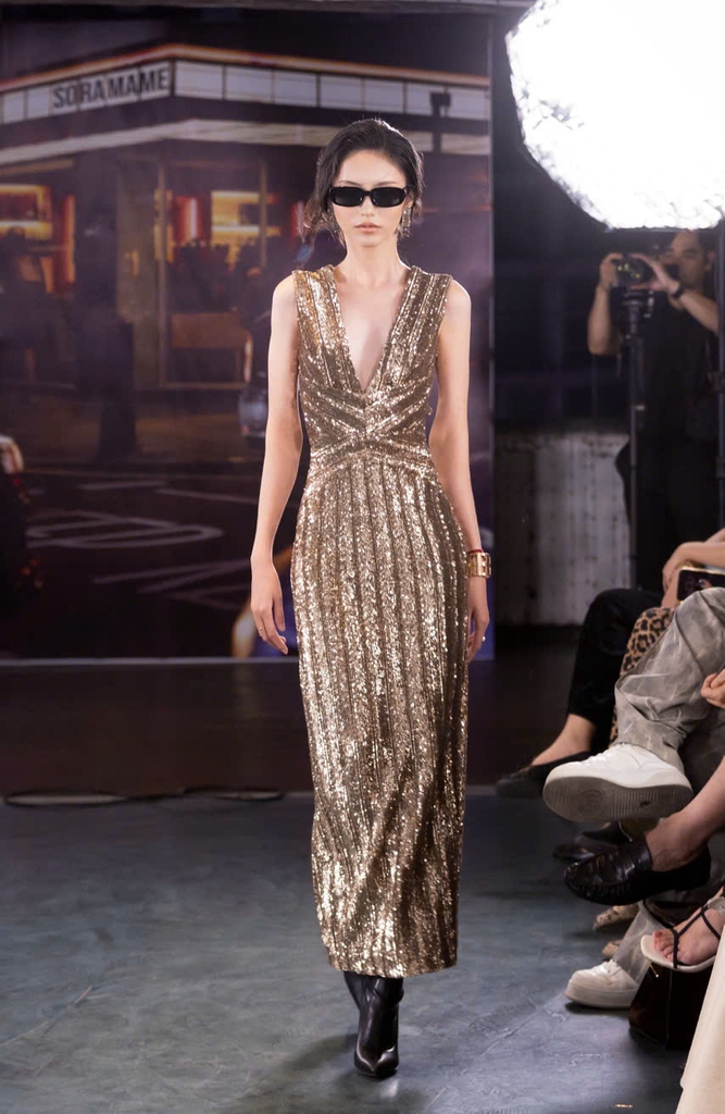 VENUSIA DRESS