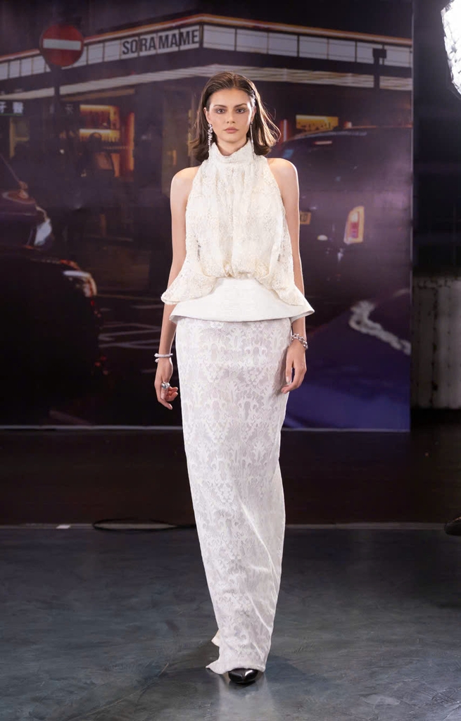 EDELWEISS DRESS