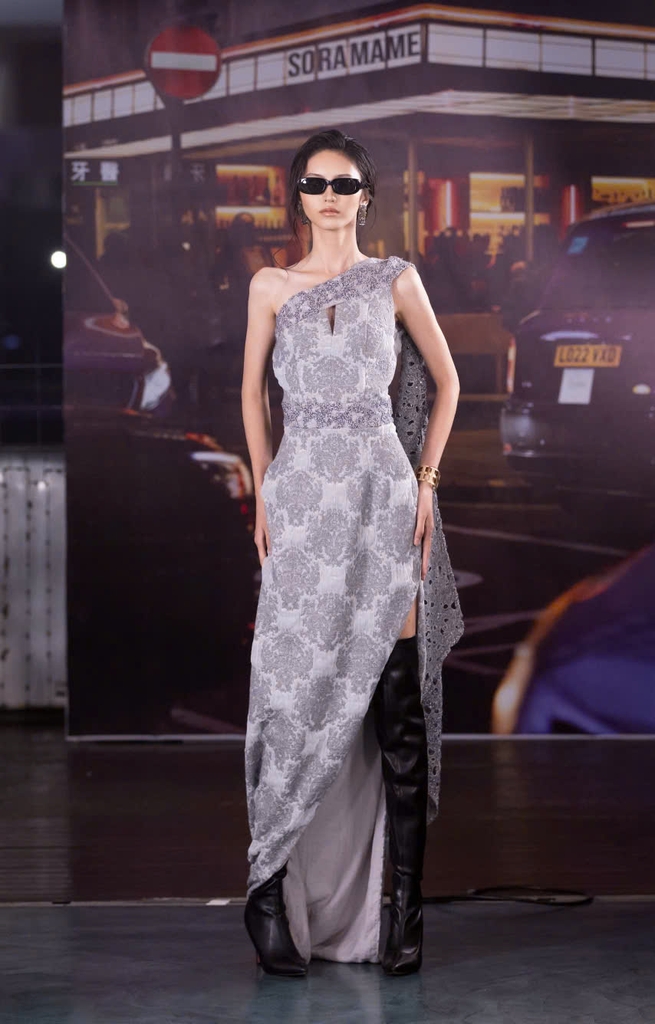 MURMUR DRESS