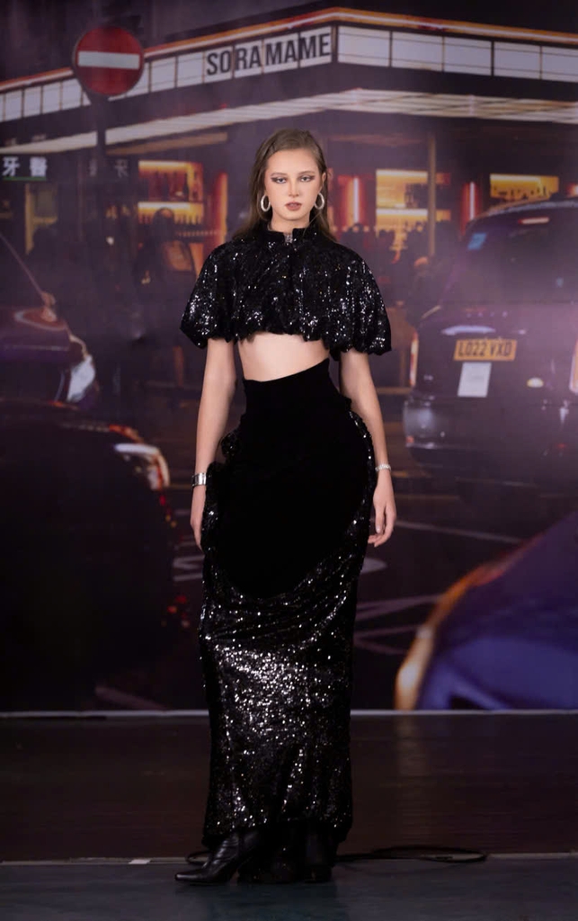 TRUFFLE SKIRT