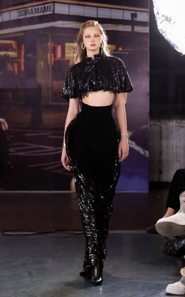 TRUFFLE SKIRT