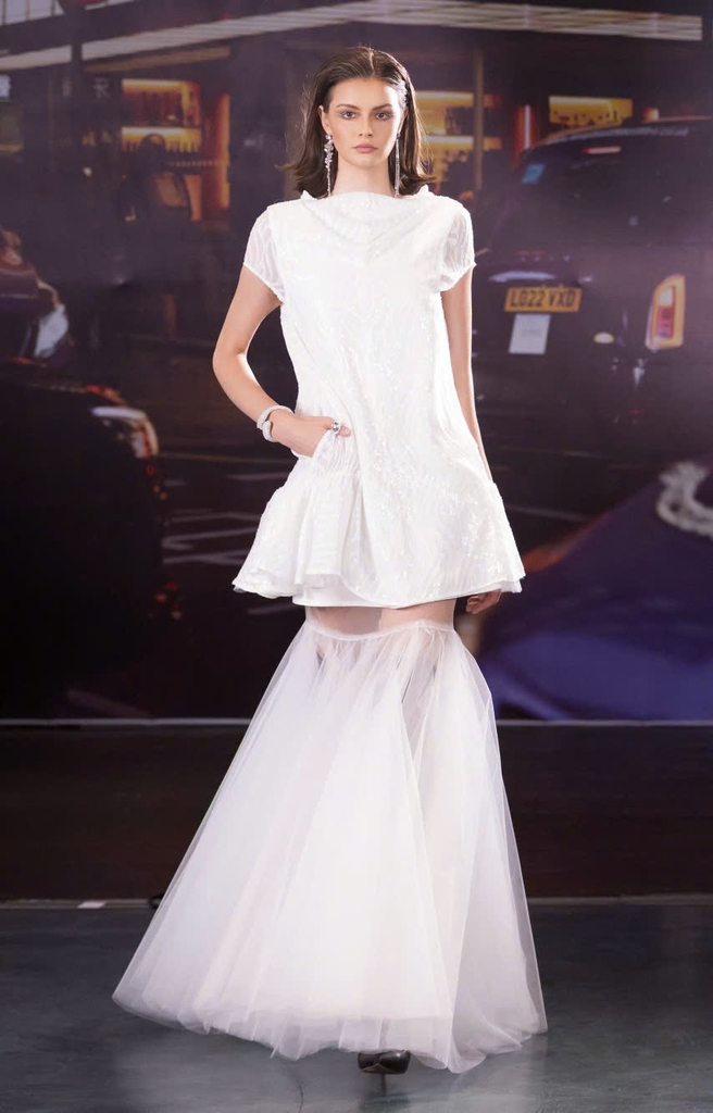 PRIMEVALITY DRESS