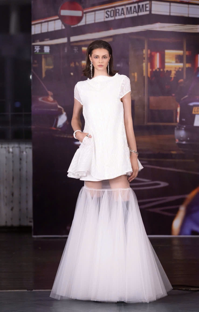 PRIMEVALITY DRESS