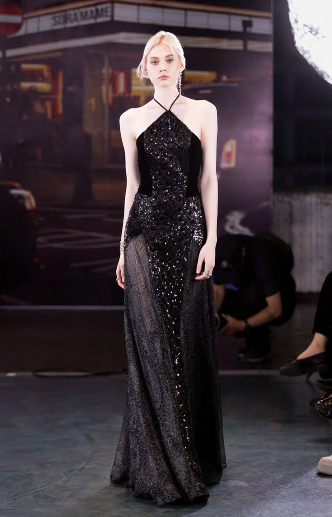 SILENE DRESS