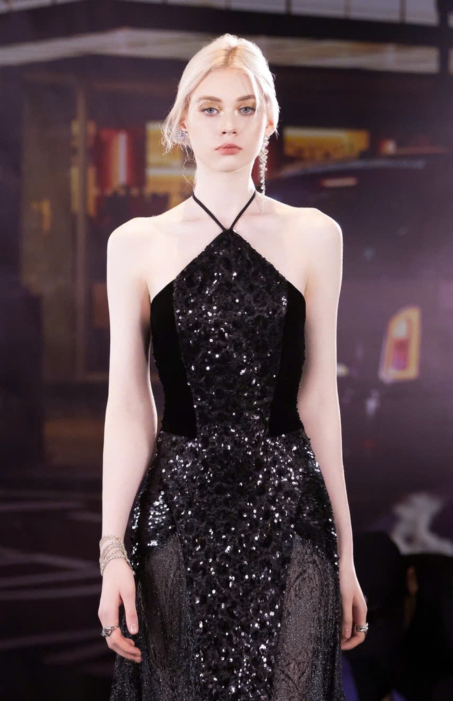 SILENE DRESS