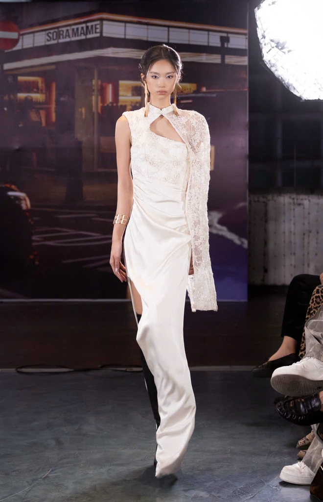NEROLI DRESS