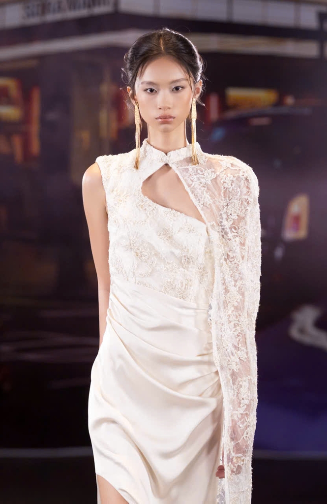 NEROLI DRESS