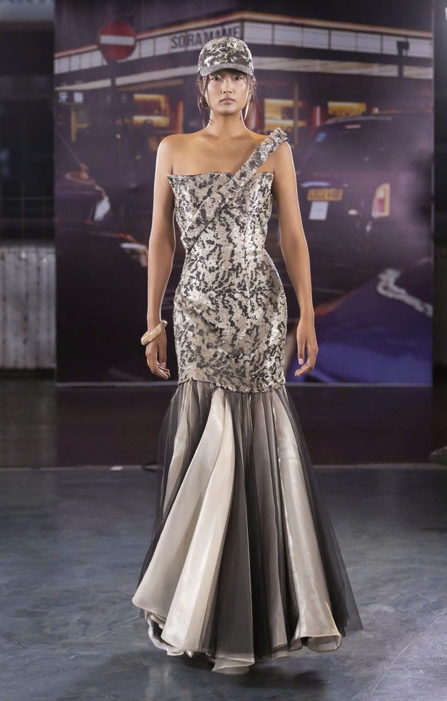 FREYA DRESS