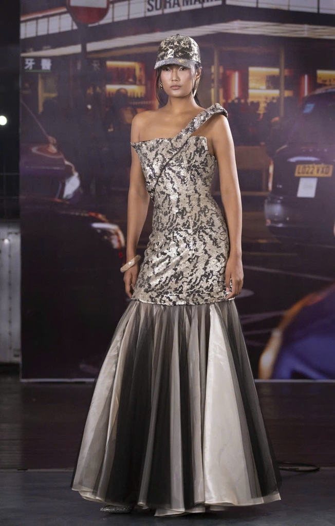 FREYA DRESS