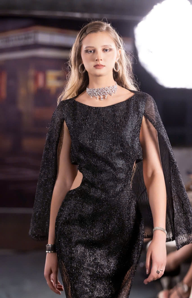 SAGE DRESS