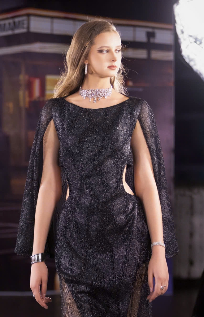 SAGE DRESS