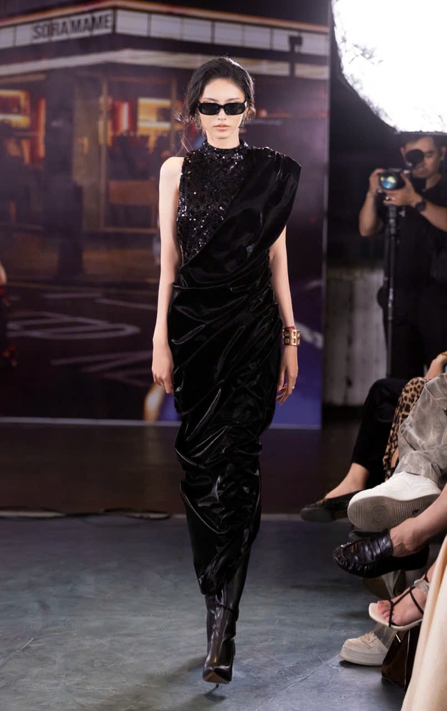 SENSES DRESS