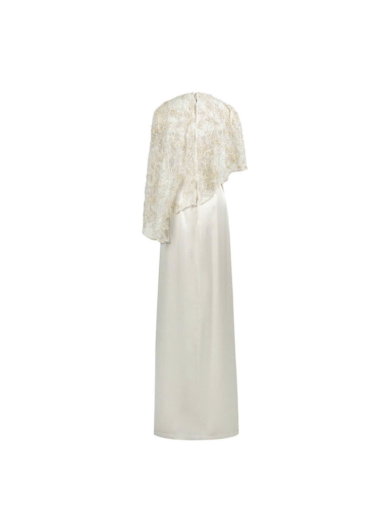 WHITEOUT DRESS