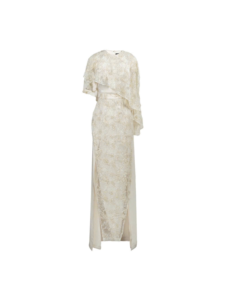 WHITEOUT DRESS