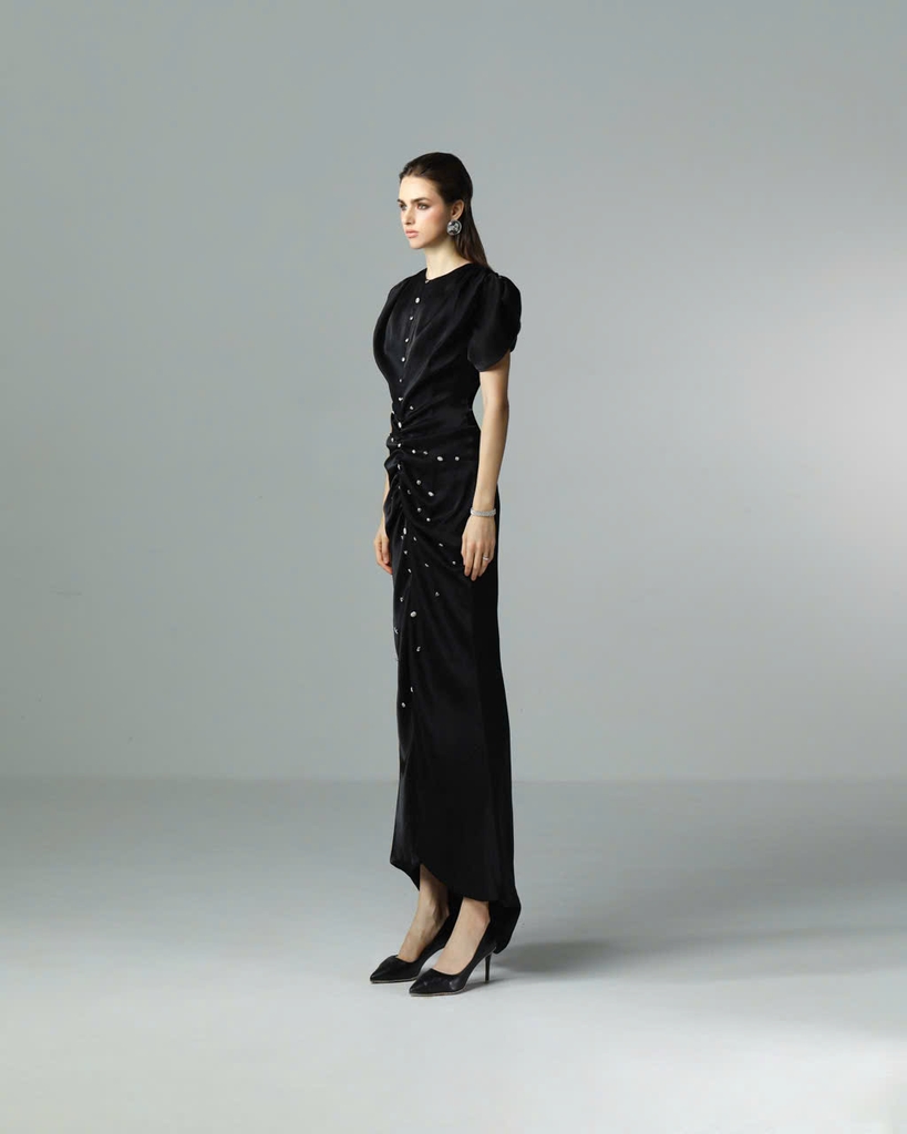 QUIETUDE DRESS