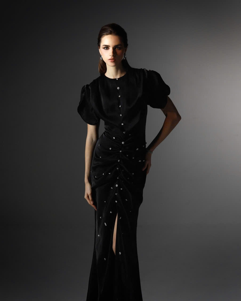 QUIETUDE DRESS