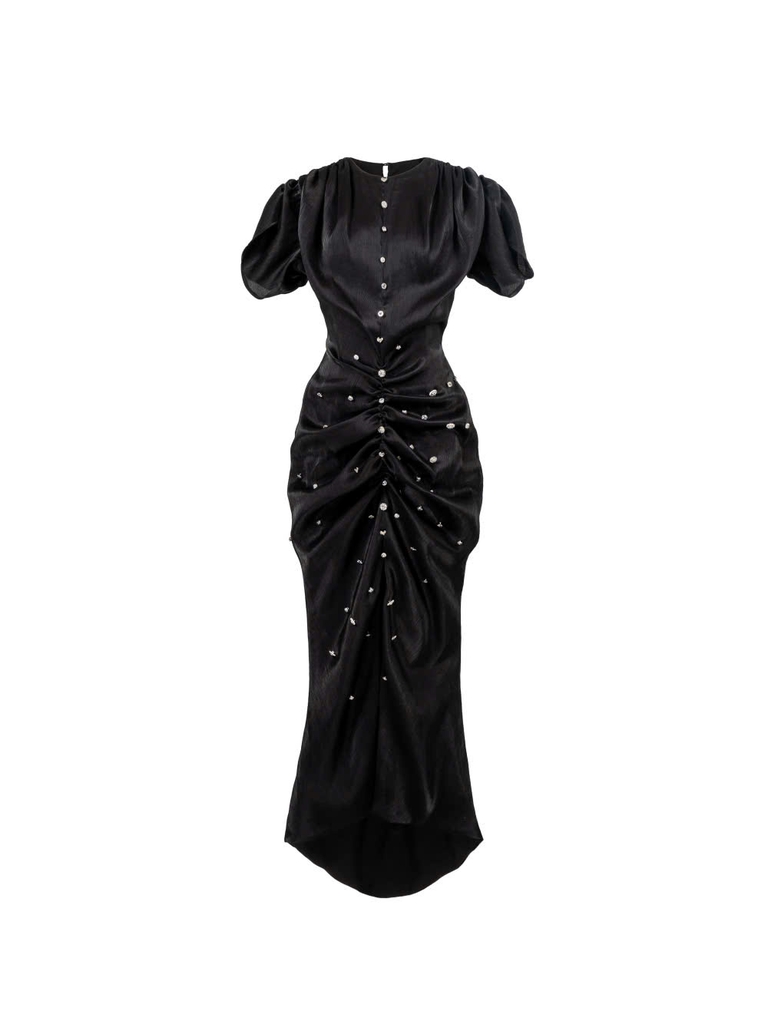 QUIETUDE DRESS