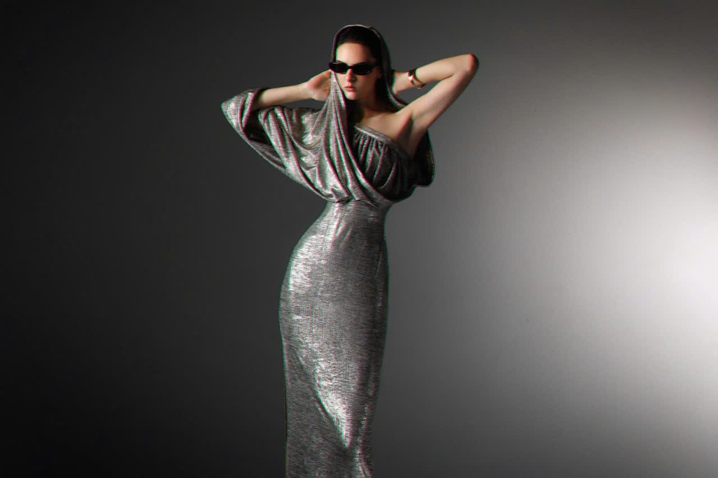 LUSTRE DRESS