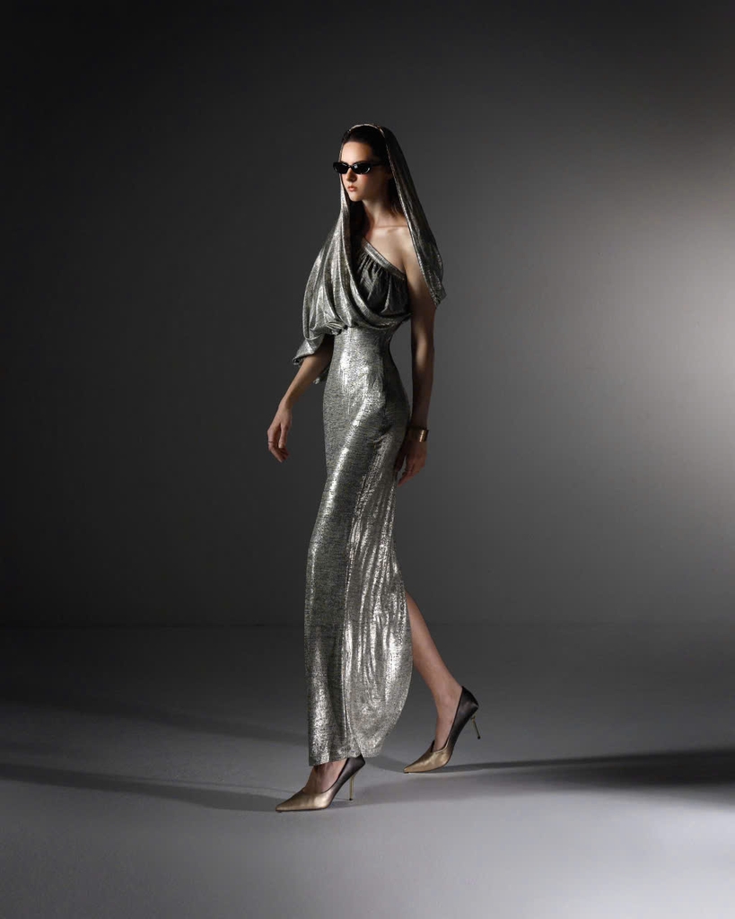 LUSTRE DRESS