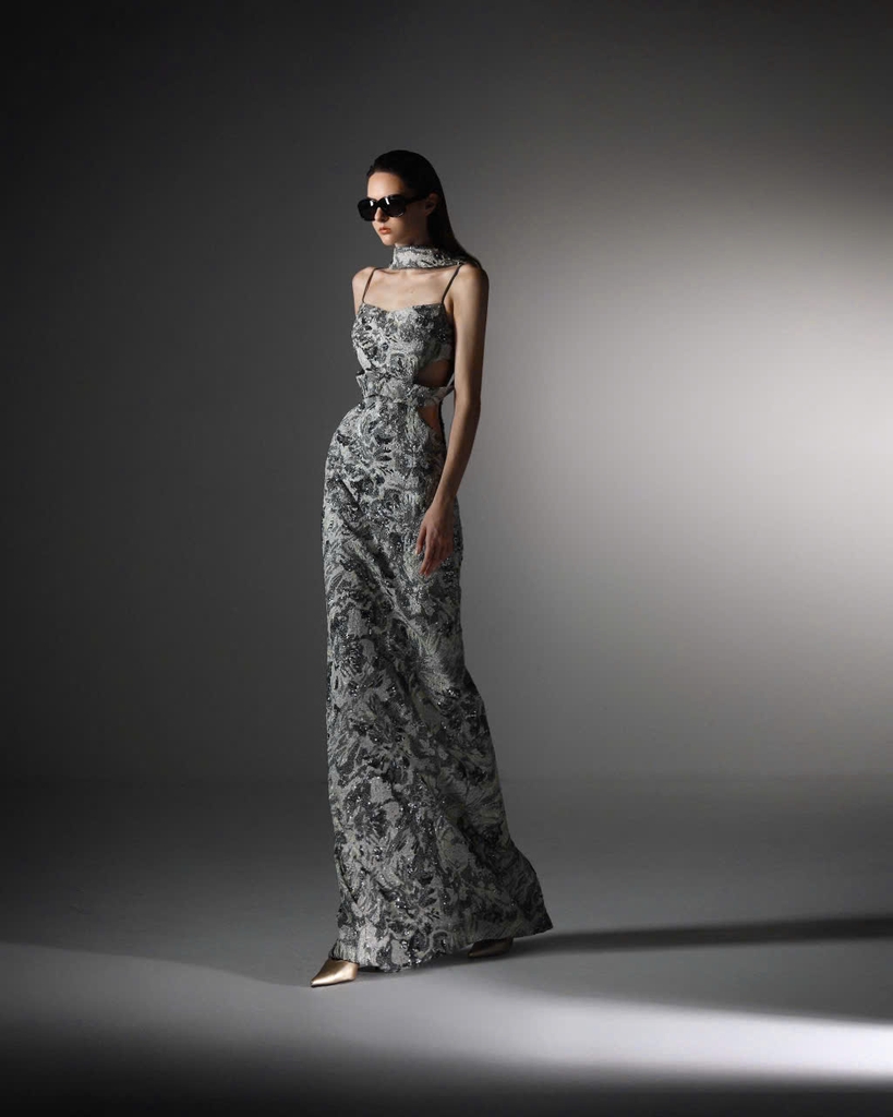 LUMINESCENCE DRESS