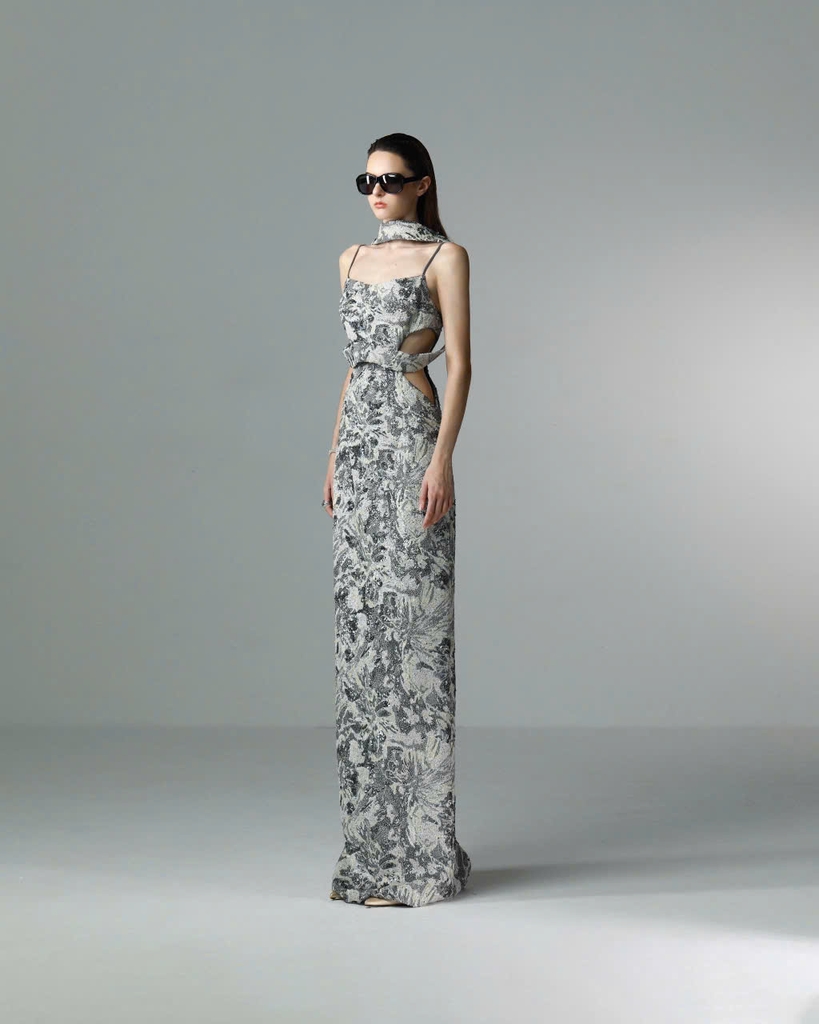 LUMINESCENCE DRESS