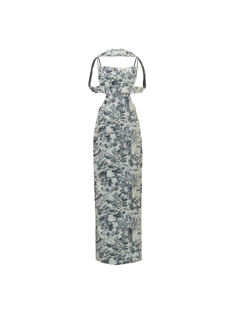 LUMINESCENCE DRESS