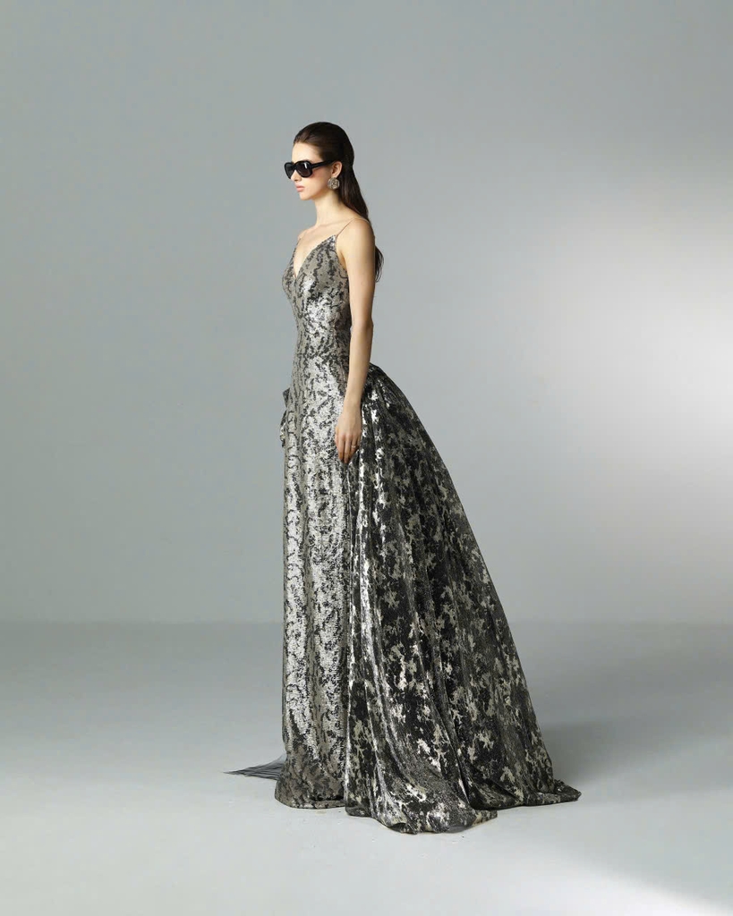 PROVENANCE DRESS