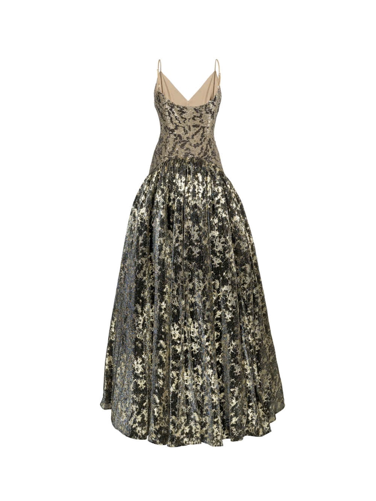 PROVENANCE DRESS