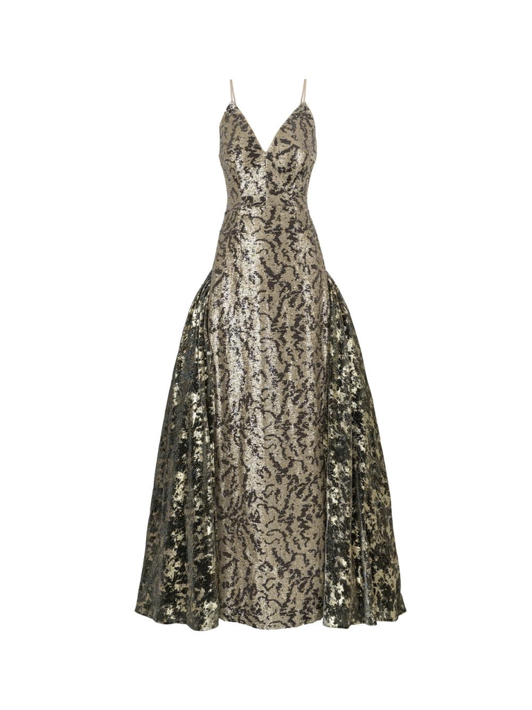 PROVENANCE DRESS