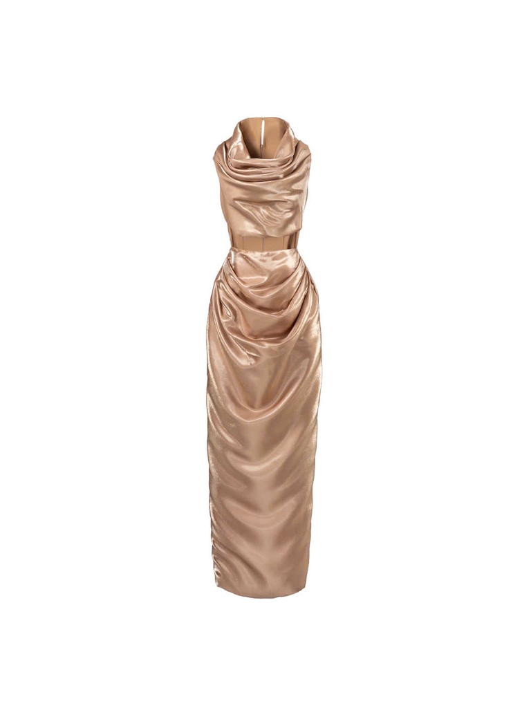 AFTERGLOW DRESS