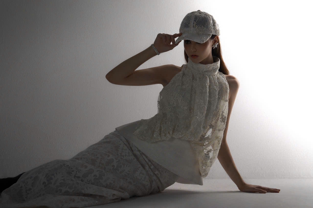EDELWEISS DRESS