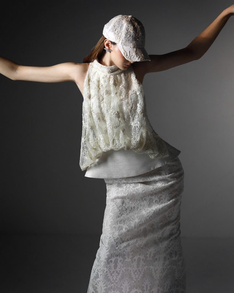 EDELWEISS DRESS