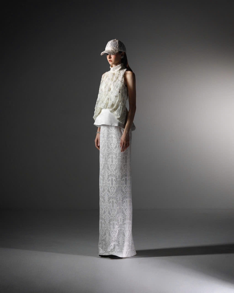 EDELWEISS DRESS