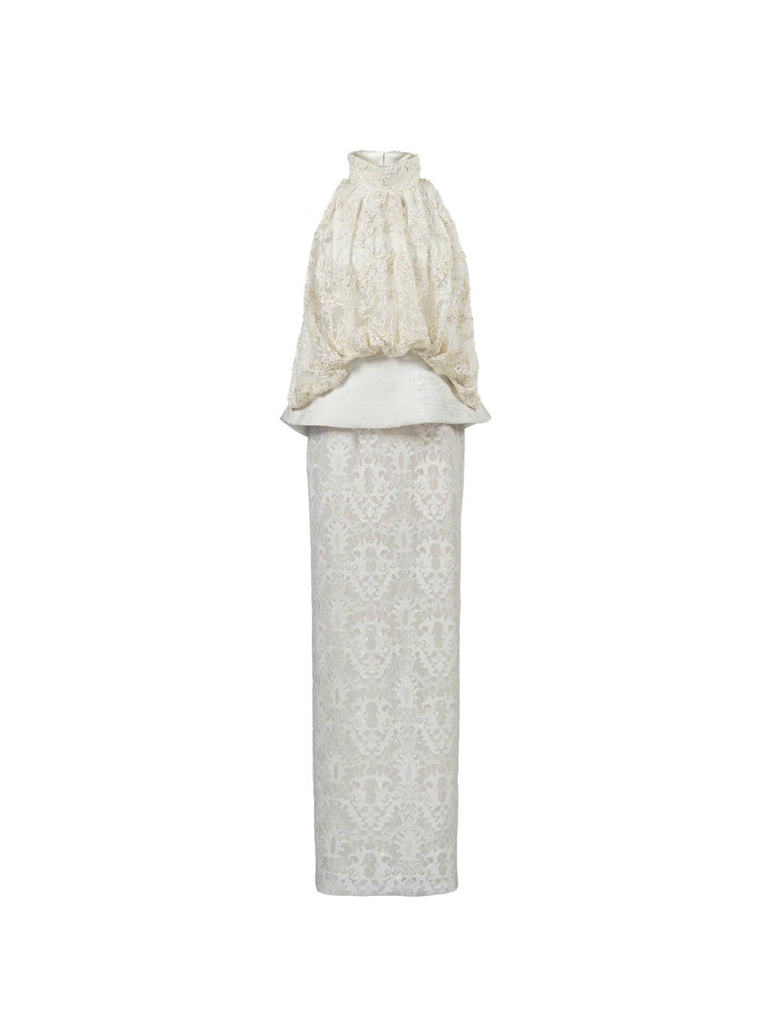 EDELWEISS DRESS