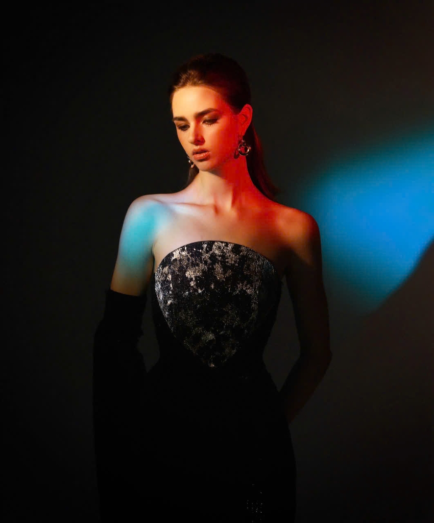 VESPER DRESS