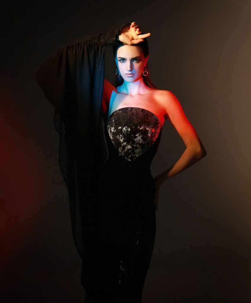 VESPER DRESS