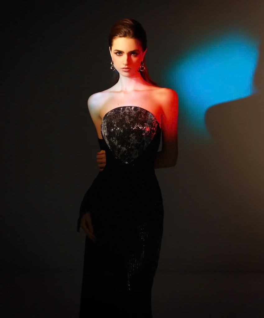 VESPER DRESS