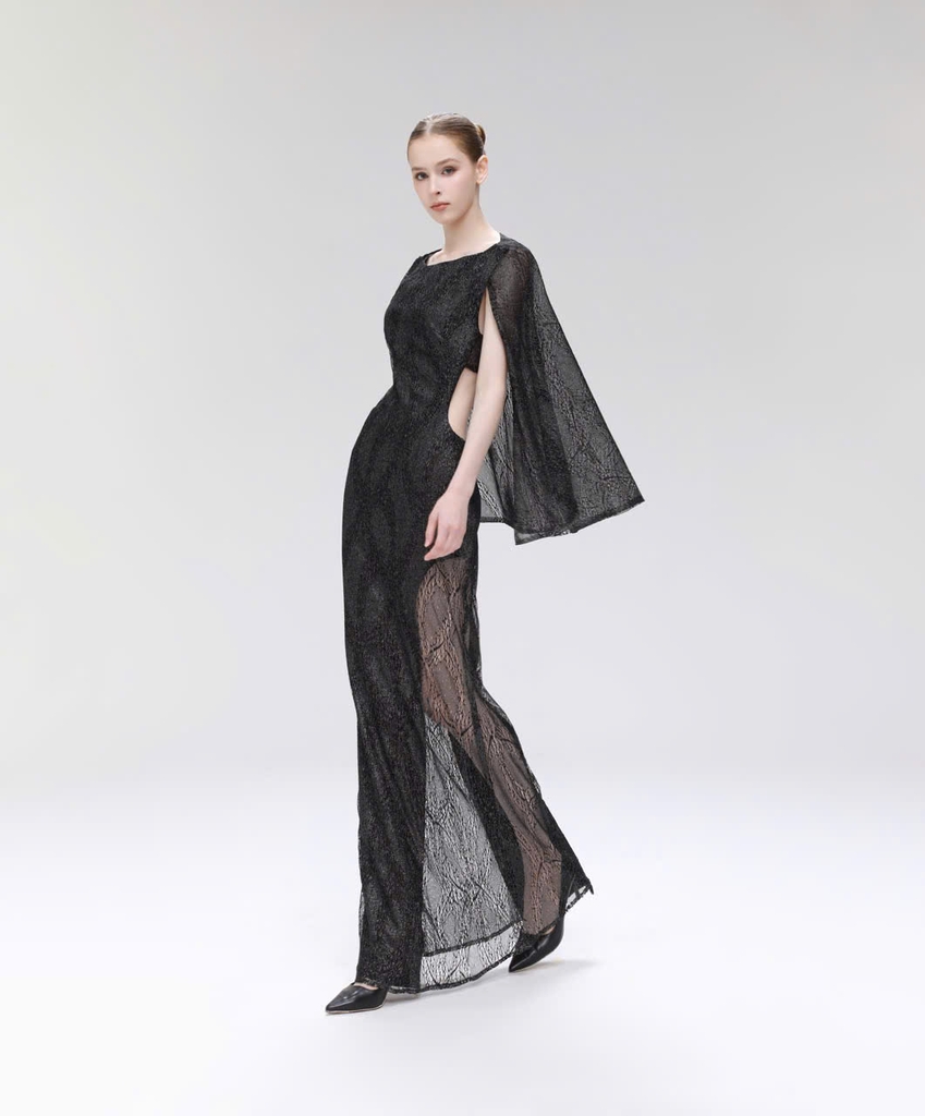 SAGE DRESS