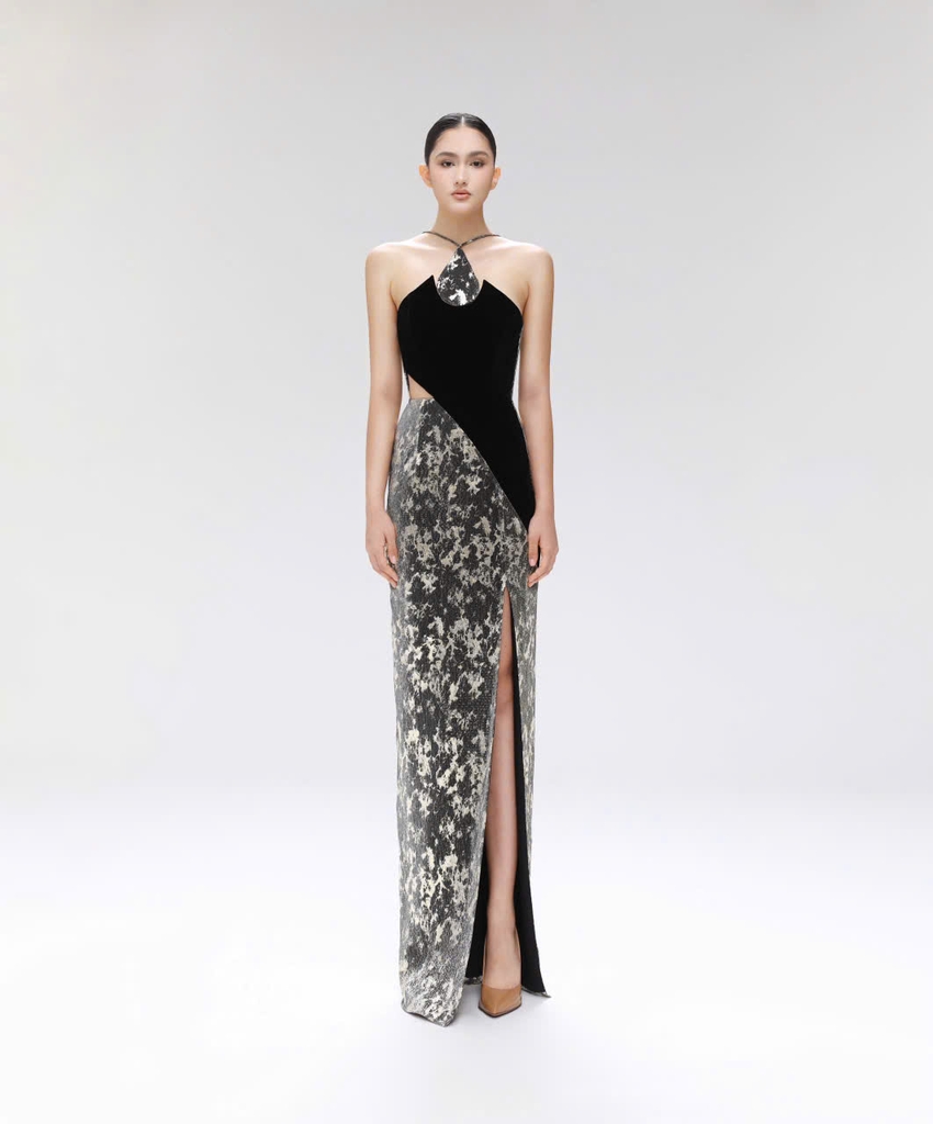 SCINTILLI DRESS