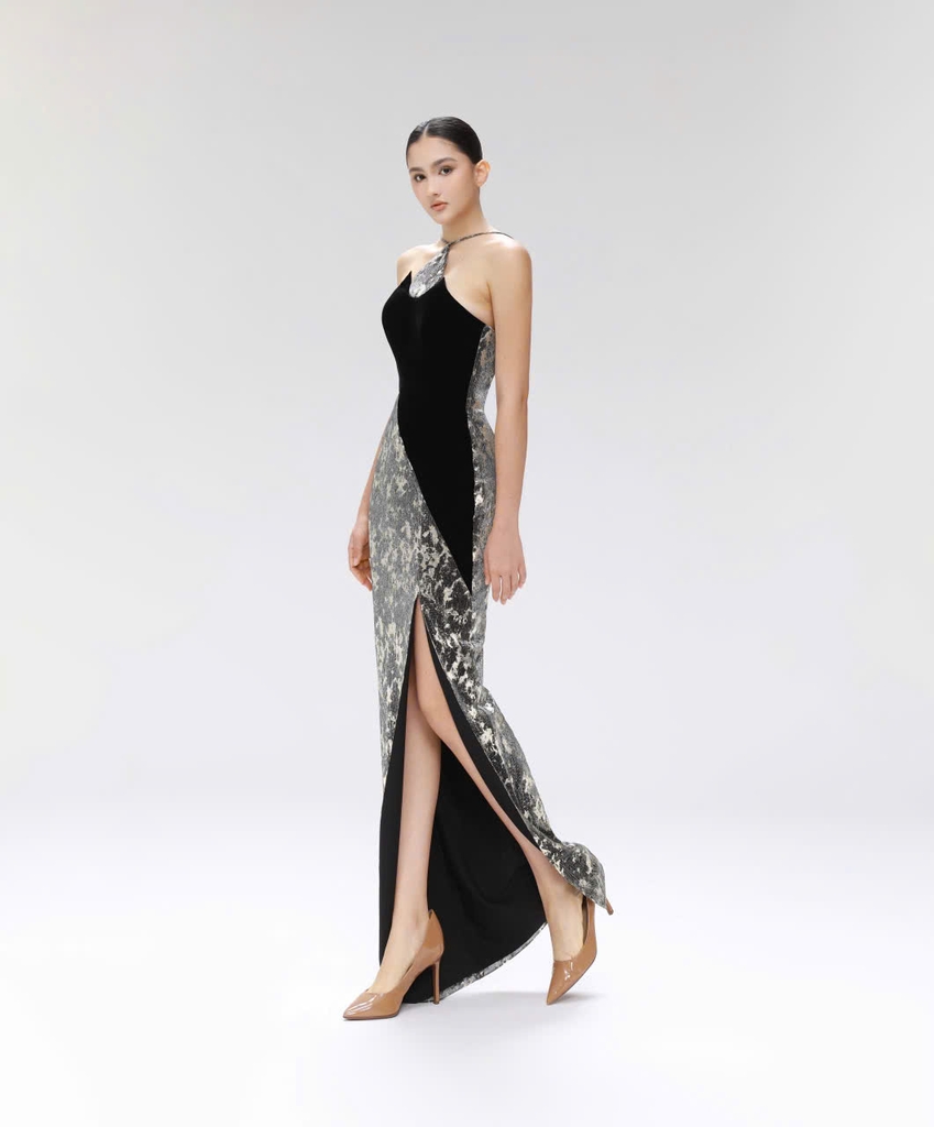 SCINTILLI DRESS