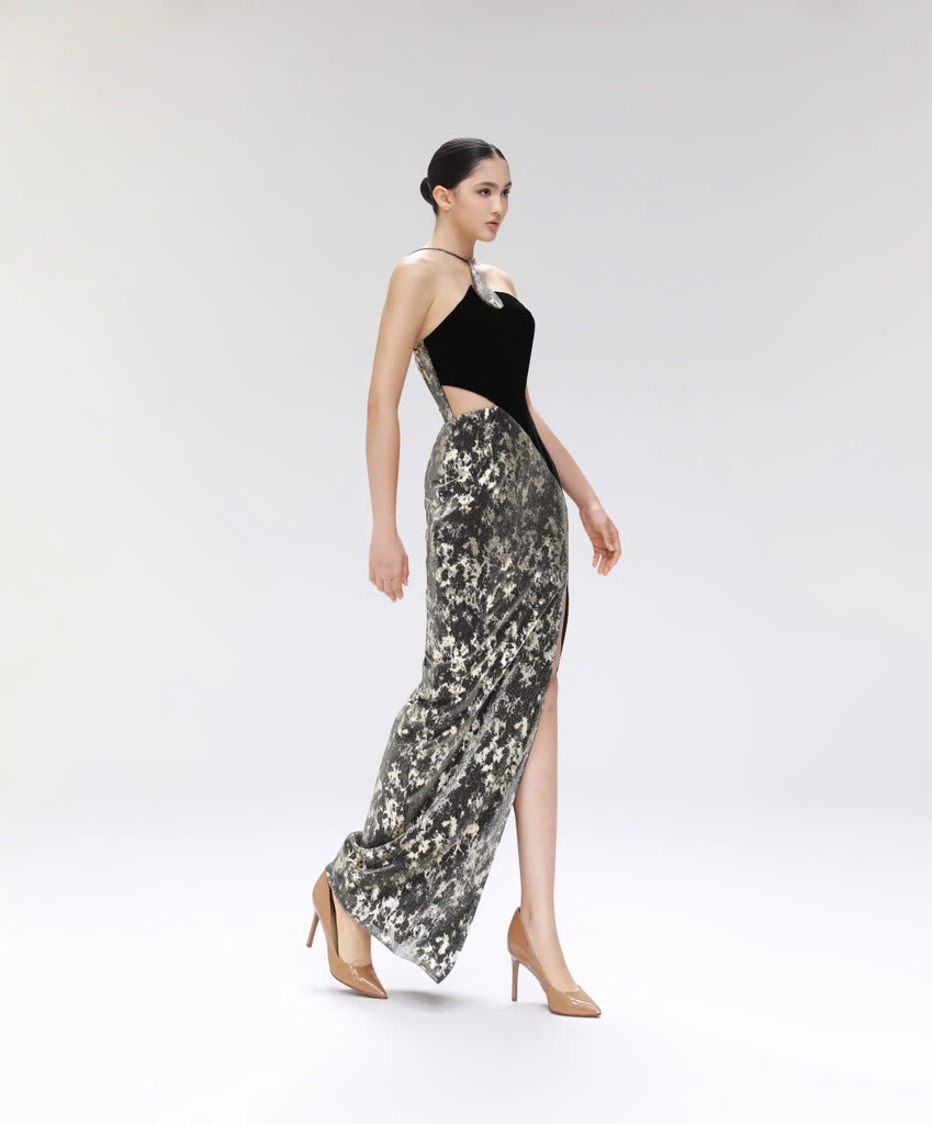 SCINTILLI DRESS