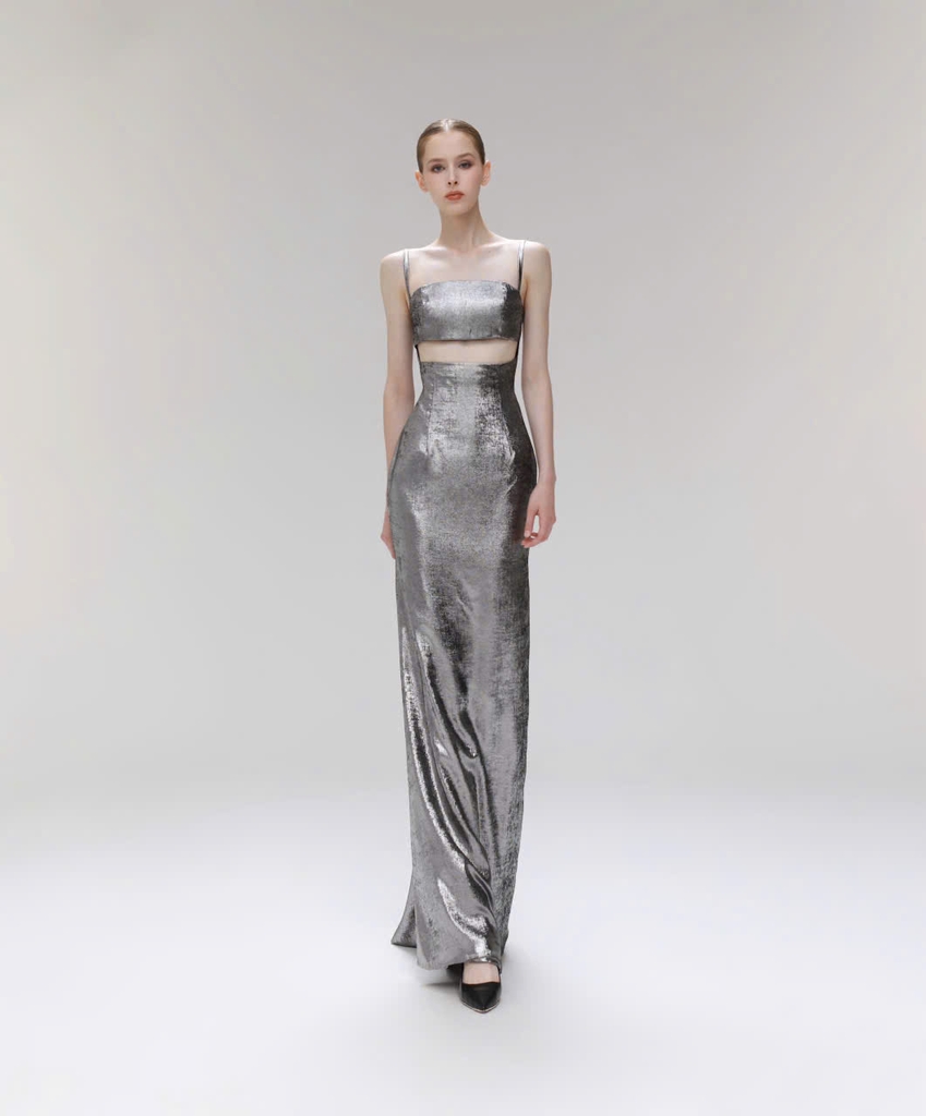 ARGENTO DRESS