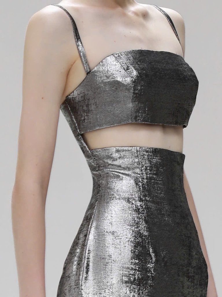 ARGENTO DRESS