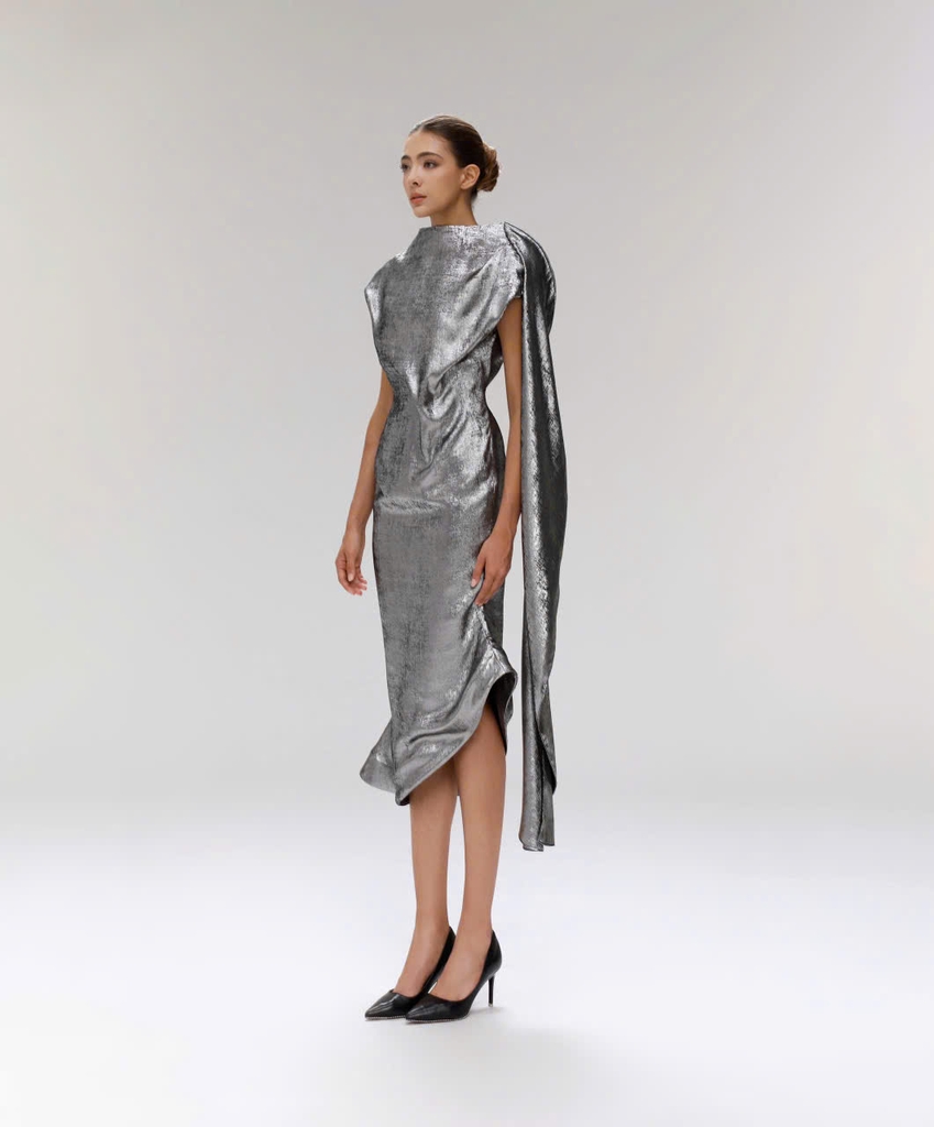 SELENOPHILE DRESS